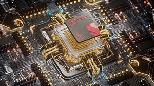 C4D Octane CPU chip core capacitance Scifi Circuit board