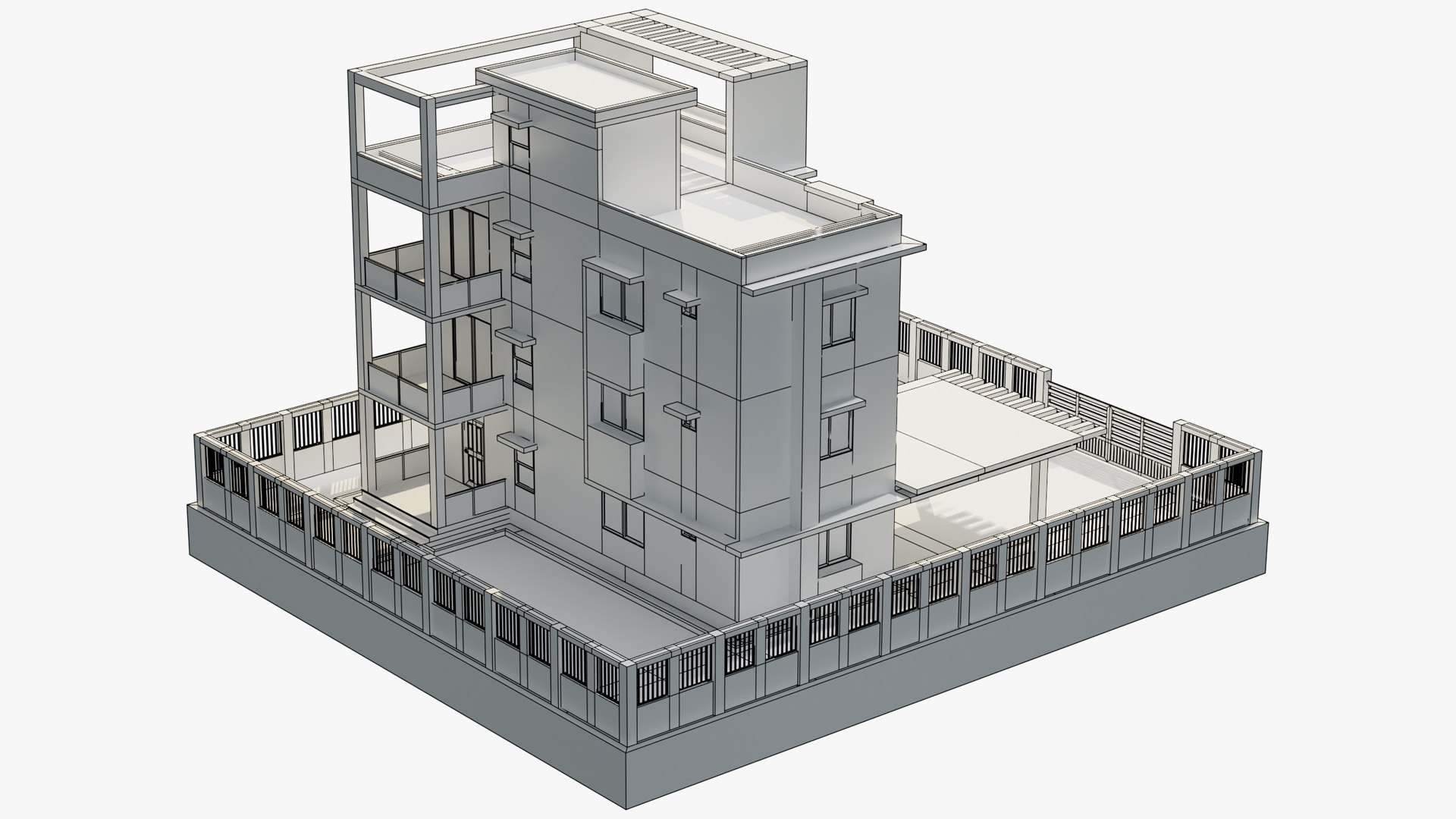 3D Three Storey House model https://p.turbosquid.com/ts-thumb/3i/0xwLOp/9o/12/jpg/1717684050/1920x1080/fit_q87/0d5e3dac58c54197bdccd25d383288b53efa90f9/12.jpg
