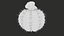 Medium Balloon Cactus Blooming PBR