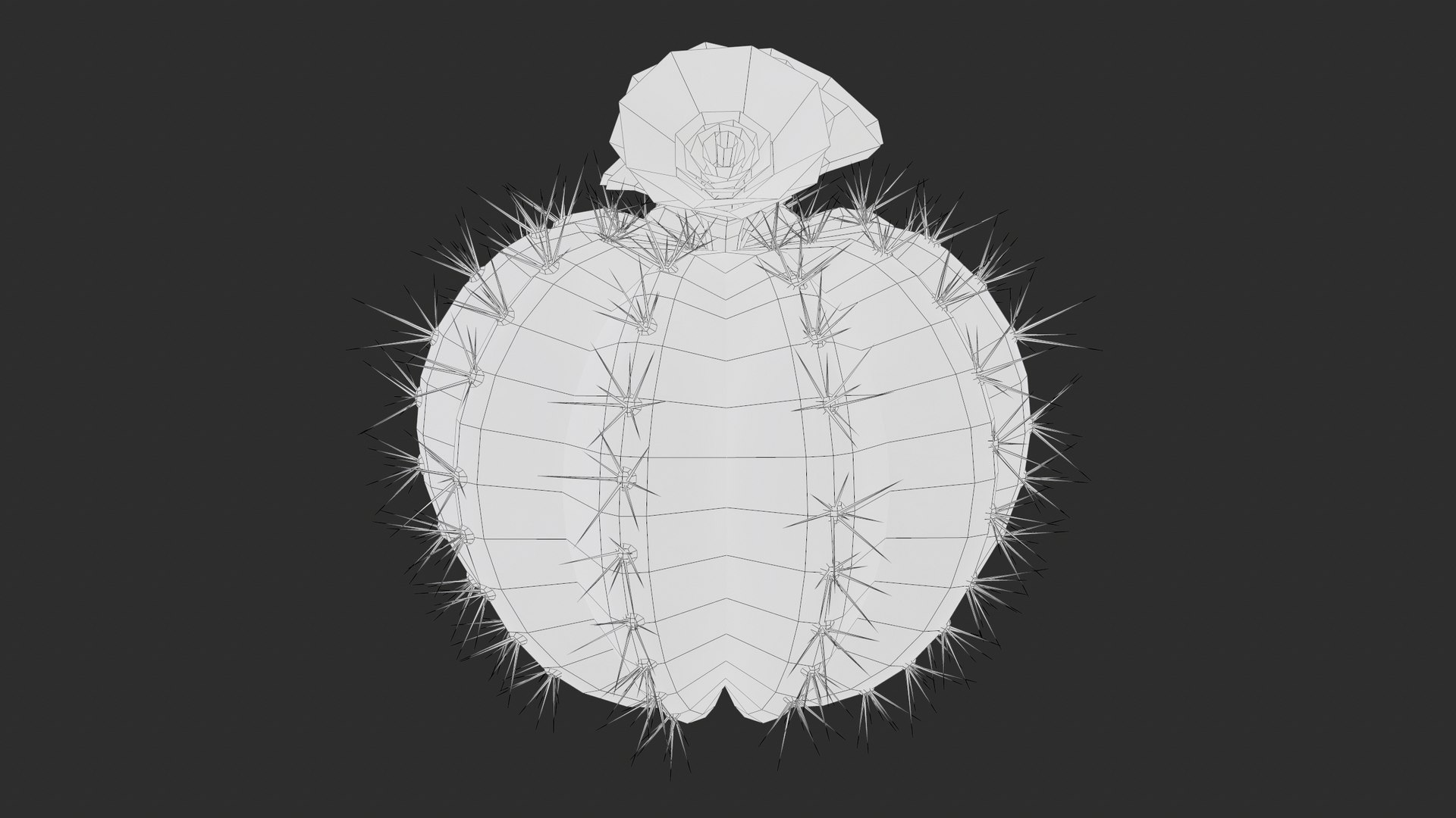 Medium Balloon Cactus Blooming PBR 3D model https://p.turbosquid.com/ts-thumb/3i/6VREPK/oq/screenshot025/png/1683898373/1920x1080/fit_q87/9140a327889bdd8ab9a2e213631fc5089514e584/screenshot025.jpg