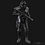 Death Trooper Rigged