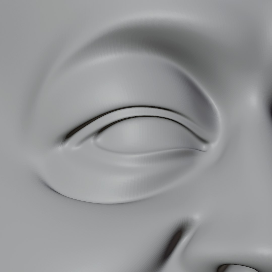 This is a Head of an Unshaven Fat Man from Prohibition times in the Hat model https://p.turbosquid.com/ts-thumb/3i/8tL097/Ag/eye_1/png/1680092716/1920x1080/fit_q87/bf76c4d2bb390929db746489647e468eb6c1dad8/eye_1.jpg