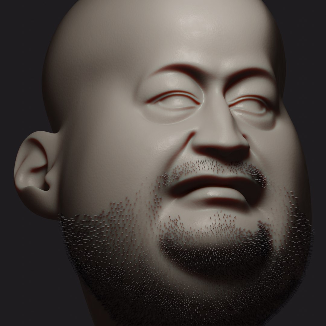 This is a Head of an Unshaven Fat Man from Prohibition times in the Hat model https://p.turbosquid.com/ts-thumb/3i/8tL097/Cr/fatmanhead_5/png/1680006266/1920x1080/fit_q87/7bafc43753c59670bef4498d83a38a915520a662/fatmanhead_5.jpg