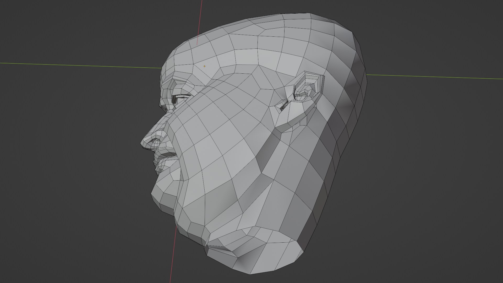 This is a Head of an Unshaven Fat Man from Prohibition times in the Hat model https://p.turbosquid.com/ts-thumb/3i/8tL097/LL/wire_4/png/1680616438/1920x1080/fit_q87/957e18203a9ffb0a352d30c35e4170b5031c2bb0/wire_4.jpg