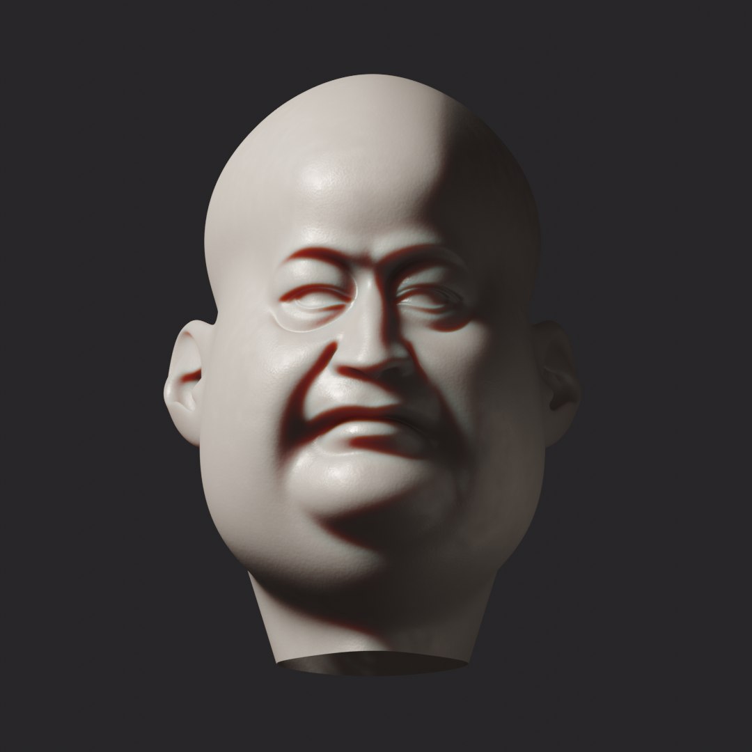 This is a Head of an Unshaven Fat Man from Prohibition times in the Hat model https://p.turbosquid.com/ts-thumb/3i/8tL097/Xd/fatmanhead_1/png/1680002867/1920x1080/fit_q87/d0a54282a40ab2ac00ee51e094fb6391564dcb9a/fatmanhead_1.jpg
