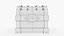 Collezione di bauli del tesoro Low Poly - Set 4