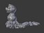 Inky Wellington der Inktopus