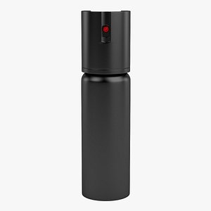 3d pepper spray