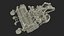 Sugar Beet Harvester Tool Details Red Rigged