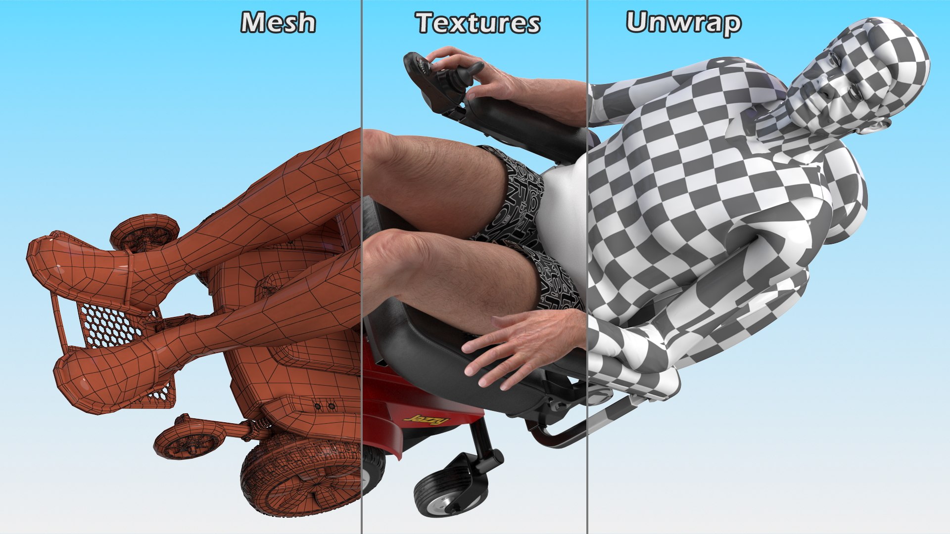Patient with Jazzy Select Wheelchair Rigged for Modo model https://p.turbosquid.com/ts-thumb/3i/Hamq9w/1f/patientwithjazzyselectwheelchairriggedformodovray3dmodel021/jpg/1660237865/1920x1080/fit_q87/e4c560d76a1e9e74706995d06b02ea24e01eb8cd/patientwithjazzyselectwheelchairriggedformodovray3dmodel021.jpg
