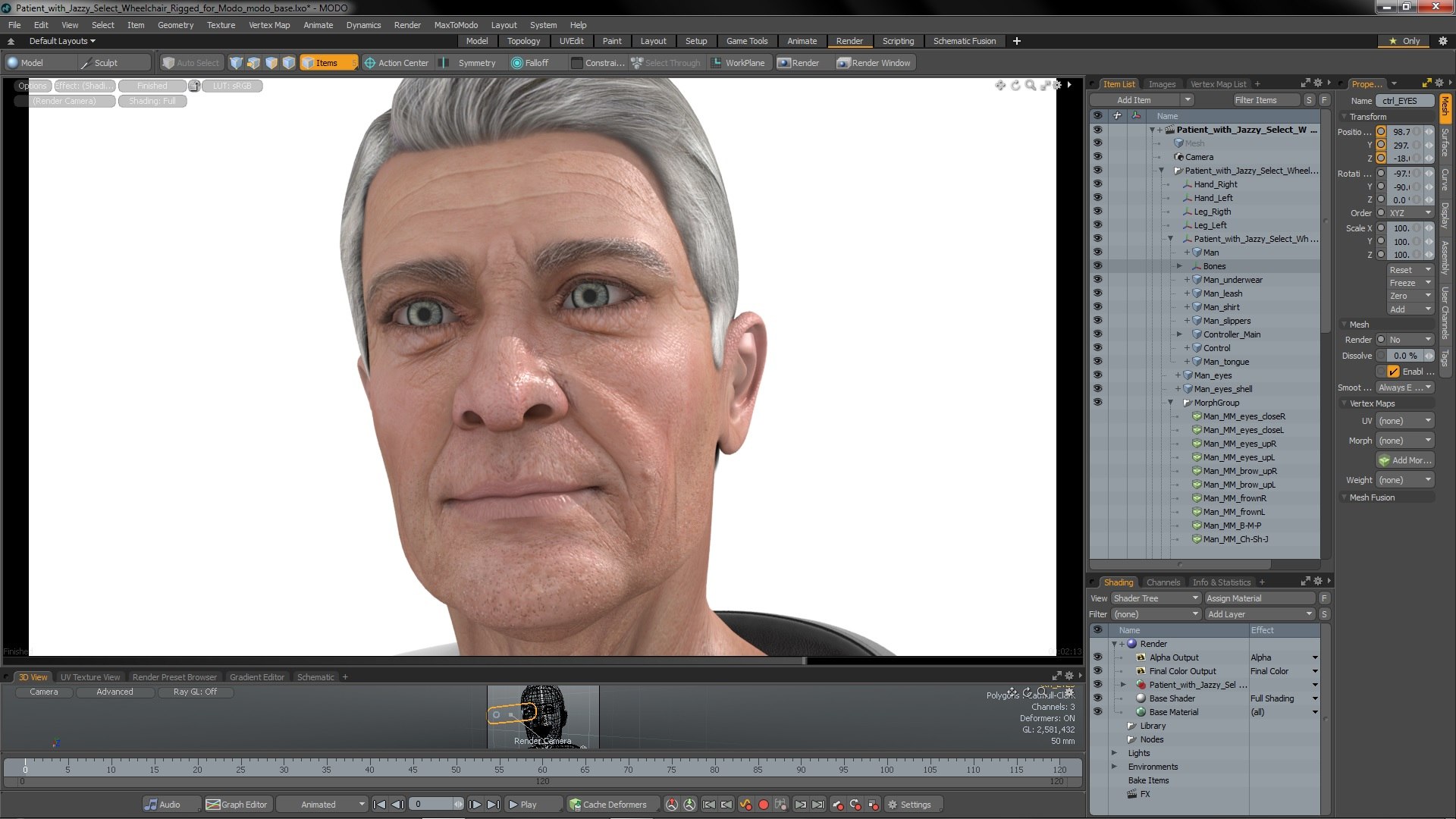 Patient with Jazzy Select Wheelchair Rigged for Modo model https://p.turbosquid.com/ts-thumb/3i/Hamq9w/qJ/patientwithjazzyselectwheelchairriggedformodovray3dmodel042/jpg/1660237934/1920x1080/fit_q87/39a88081c6413d42cc9937411741f631f19eb3a6/patientwithjazzyselectwheelchairriggedformodovray3dmodel042.jpg