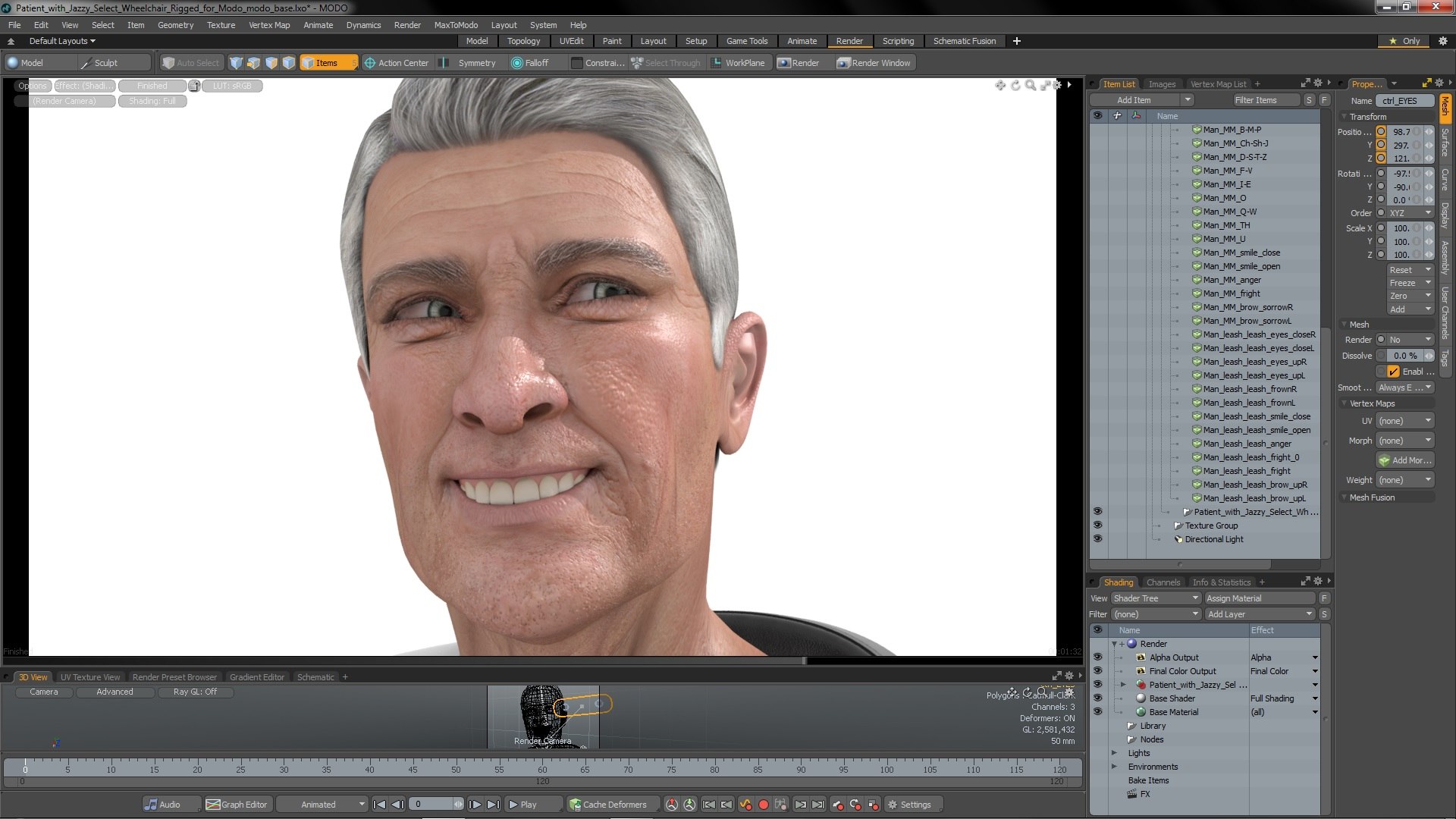 Patient with Jazzy Select Wheelchair Rigged for Modo model https://p.turbosquid.com/ts-thumb/3i/Hamq9w/vP/patientwithjazzyselectwheelchairriggedformodovray3dmodel043/jpg/1660237937/1920x1080/fit_q87/cdd31cb71950881a2a88cb6d51e01e013304c979/patientwithjazzyselectwheelchairriggedformodovray3dmodel043.jpg
