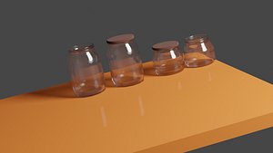 Glass Jars