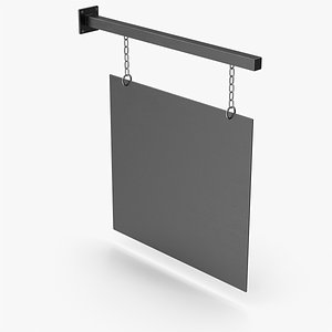 Wall Mount Advertising Board1