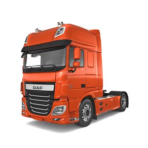 DAF XF Euro 6 (2017)
