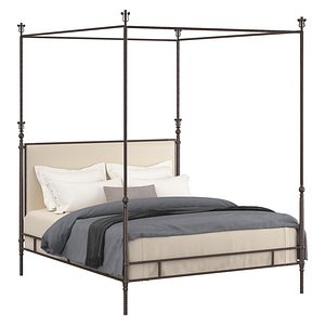 Branwen Bed