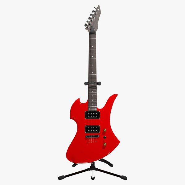 B.C Richエレキギター モッキンバード ブラック （B.C.Rich