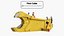 Offshore Pipe Severing System Rigged