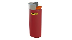 3D CIGARETTE LIGHTER