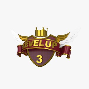 level game art 3D