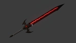 Dark Fantasy Sword