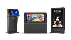 Information Kiosk Collection model