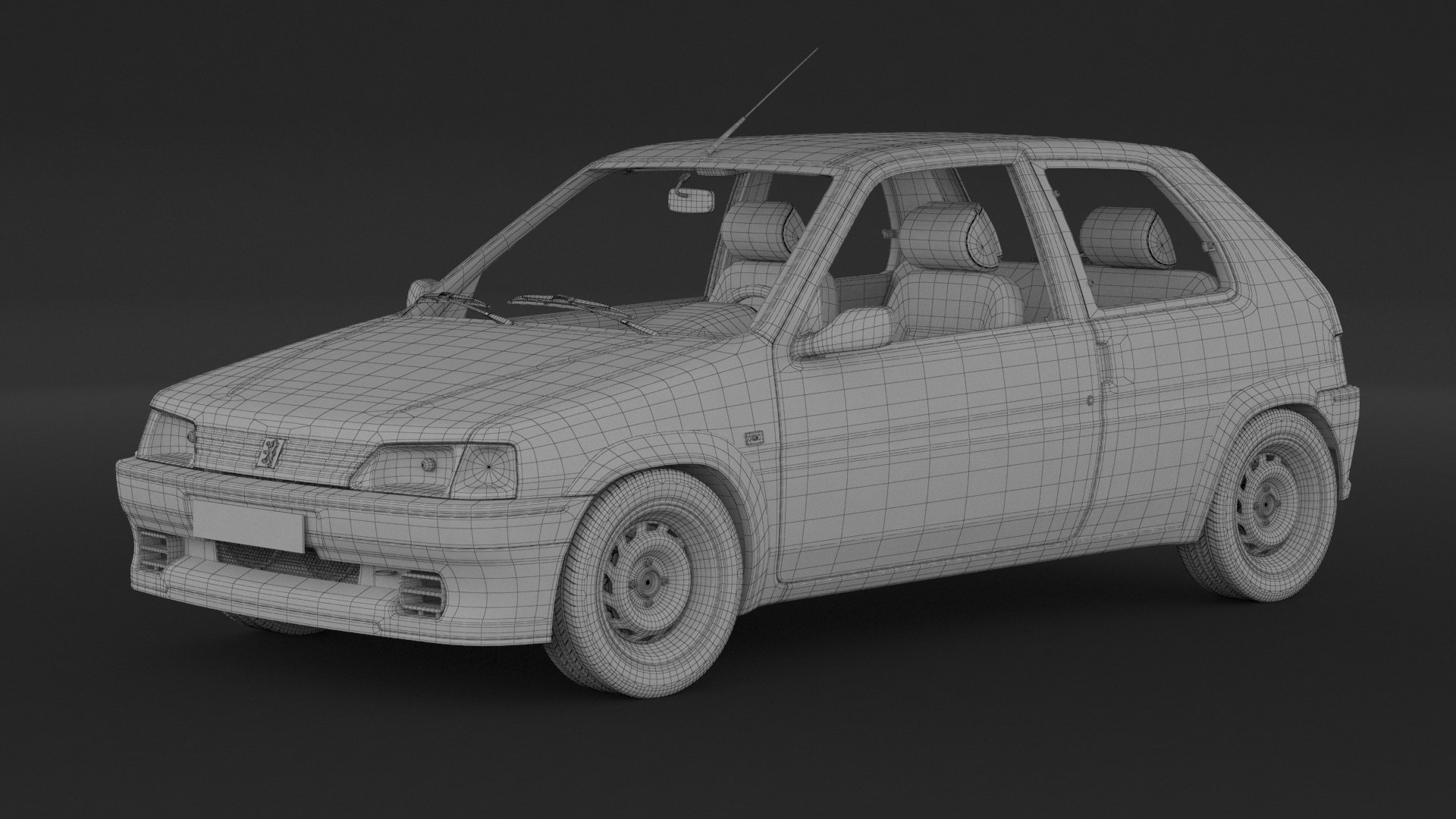 Peugeot 106 XSI RALLYE model https://p.turbosquid.com/ts-thumb/3i/eahjon/F4/z0/jpg/1720615880/1920x1080/fit_q87/9a4165af13039725deed1edddf388a104e08a626/z0.jpg