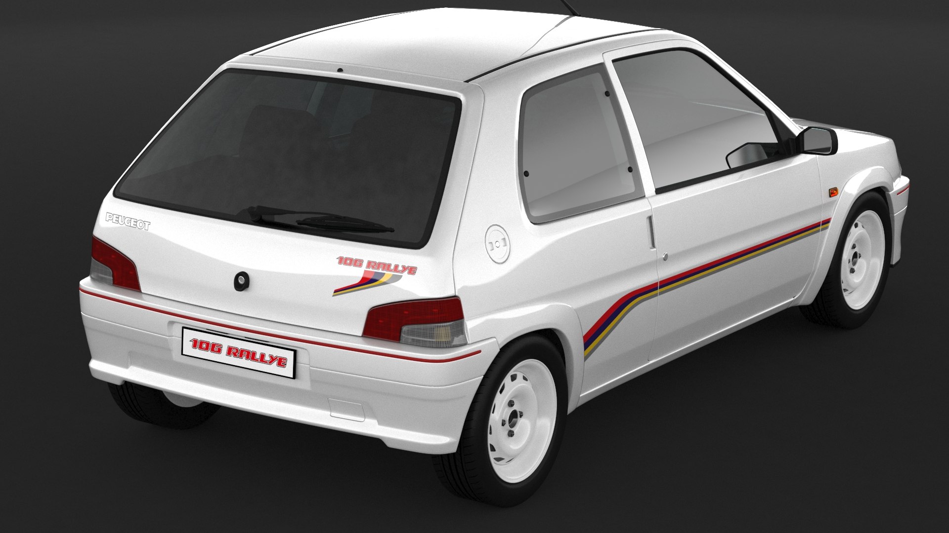 Peugeot 106 XSI RALLYE model https://p.turbosquid.com/ts-thumb/3i/eahjon/GI/rr_0006/jpg/1720615886/1920x1080/fit_q87/63f8fdba7885e5e8850e4ddac773fa7f15946e17/rr_0006.jpg