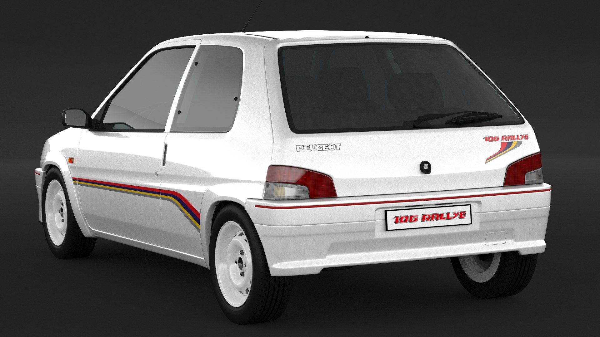Peugeot 106 XSI RALLYE model https://p.turbosquid.com/ts-thumb/3i/eahjon/xB/rr_0003/jpg/1720615885/1920x1080/fit_q87/0ed3bd82fcbe3cf4a67ca171232ed8a8b4e72896/rr_0003.jpg