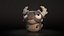 Pack de modèles 3D de créatures fantastiques (fichiers STL, OBJ et FBX)