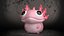 Pack de modèles 3D de créatures fantastiques (fichiers STL, OBJ et FBX)