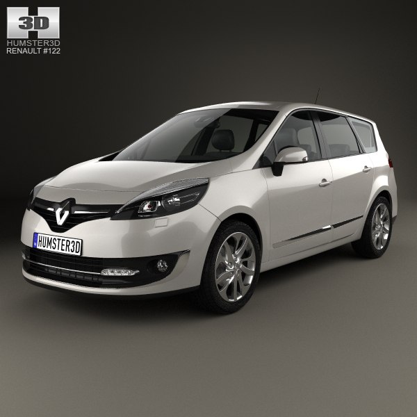 Is The Renault Grand Scenic 3 Dimensionally Challenged? You Won'T Believe This! - fwbetny