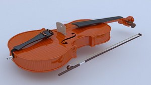 3d cello