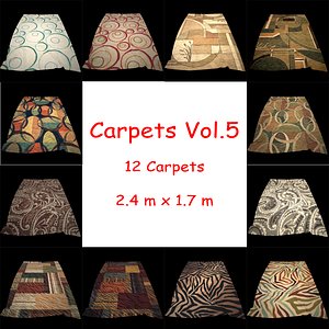Carpets Vol 5