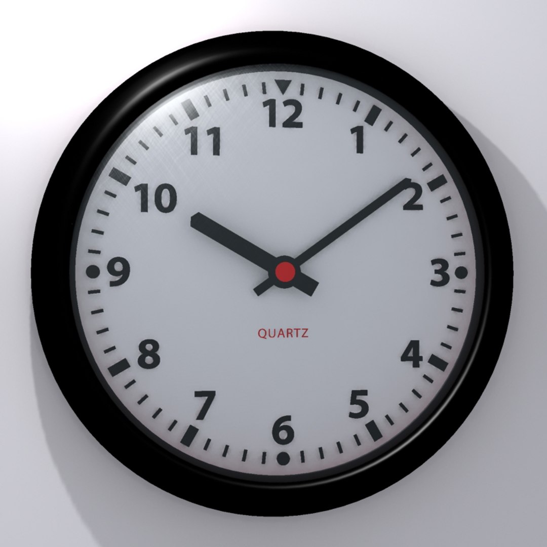 Max Clock Time