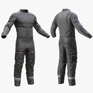 Skydiving Suit 48 - All MH Bodies  UE5 Skeletons - Rigged