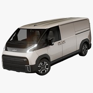 KIA PV7 Cargo 2027