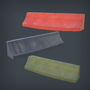 3D canopy awning model