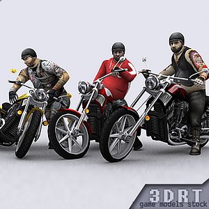 3ds bikes 1