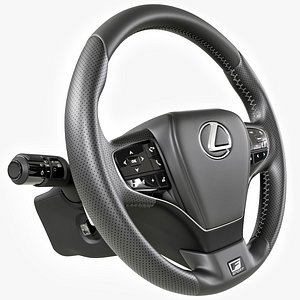 Steering Wheel Lexus F Sport