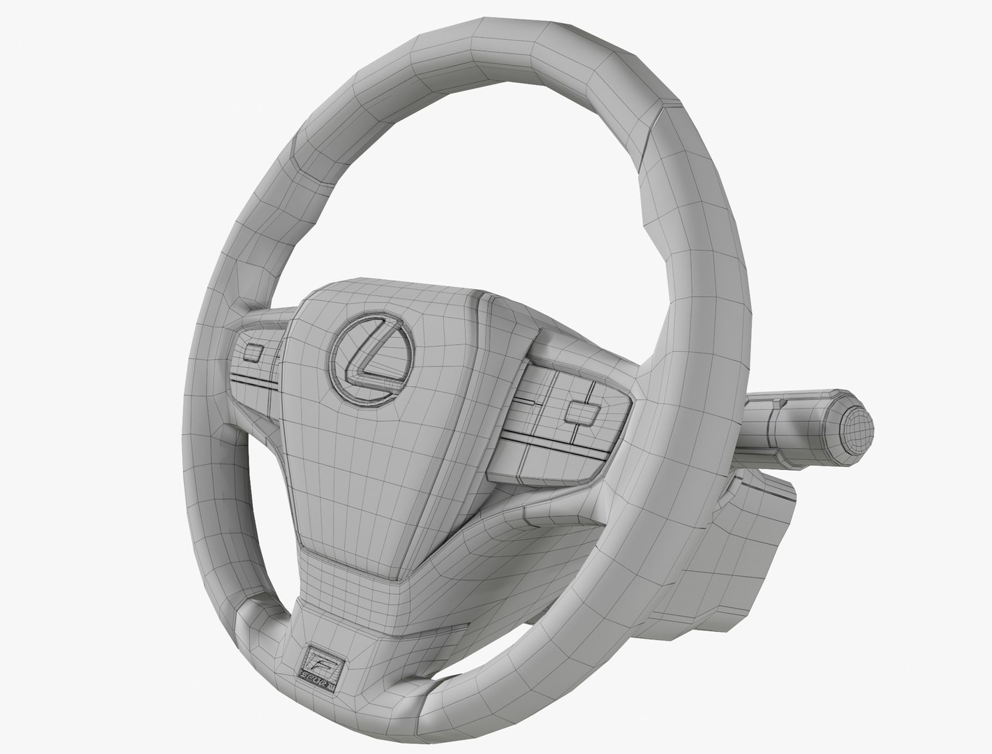 Steering Wheel Lexus F Sport model https://p.turbosquid.com/ts-thumb/3i/yhEMHr/Jk/11/jpg/1623710538/1920x1080/fit_q87/84fac35f42d684c550fe1a44edf60db928645f25/11.jpg