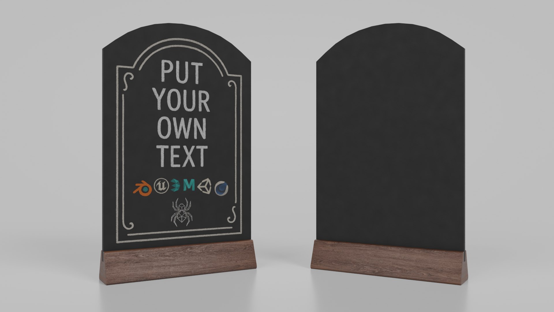 3D Flexible Display Solutions - Customizable Chalkboards https://p.turbosquid.com/ts-thumb/3j/0EKwRA/pL/b5/png/1747677015/1920x1080/fit_q87/fae91341c7844d4d6136b57d22d59a2ef3abe600/b5.jpg