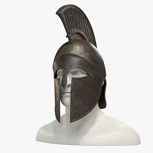 Spartan Helmet