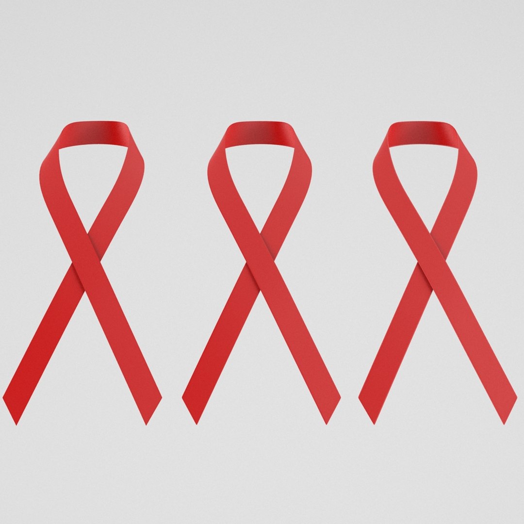 Aids Ribbon Max