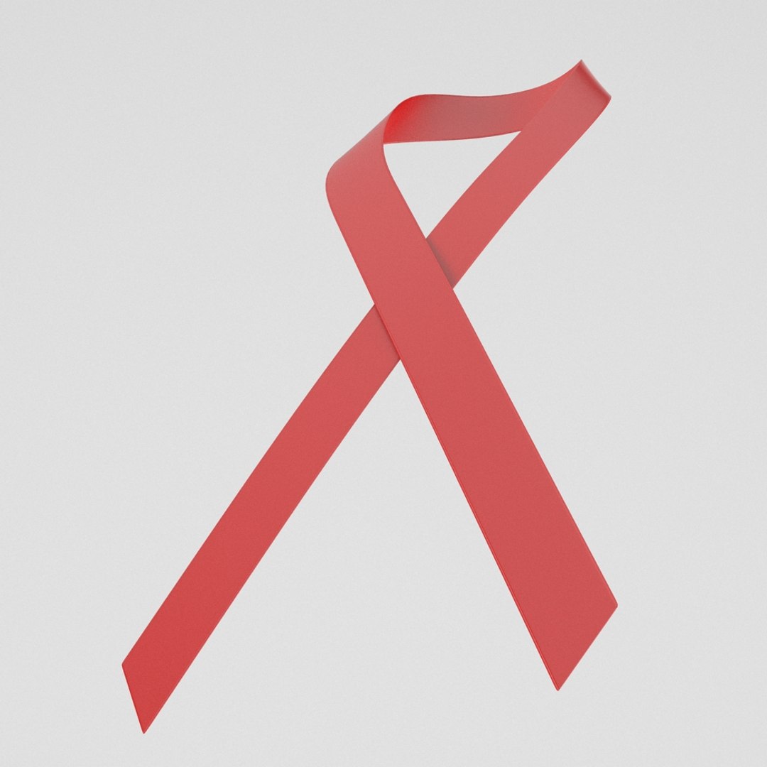 Aids Ribbon Max