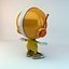 Cute Alien