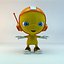 Cute Alien