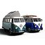 3D VW Combi