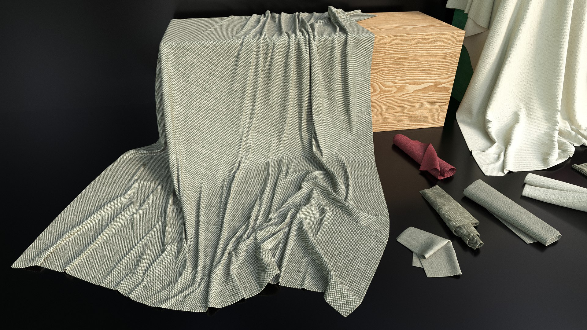 3D Artist Studio Pack 400 - Fabrics https://p.turbosquid.com/ts-thumb/3j/9aWX6m/ld/artiststudiopack400fabrics6/jpg/1753683636/1920x1080/fit_q87/7796dc5e5a34212efc6ba4f0b8a072e3747d27cd/artiststudiopack400fabrics6.jpg