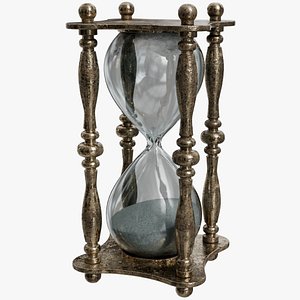 3D Hourglass 03 c